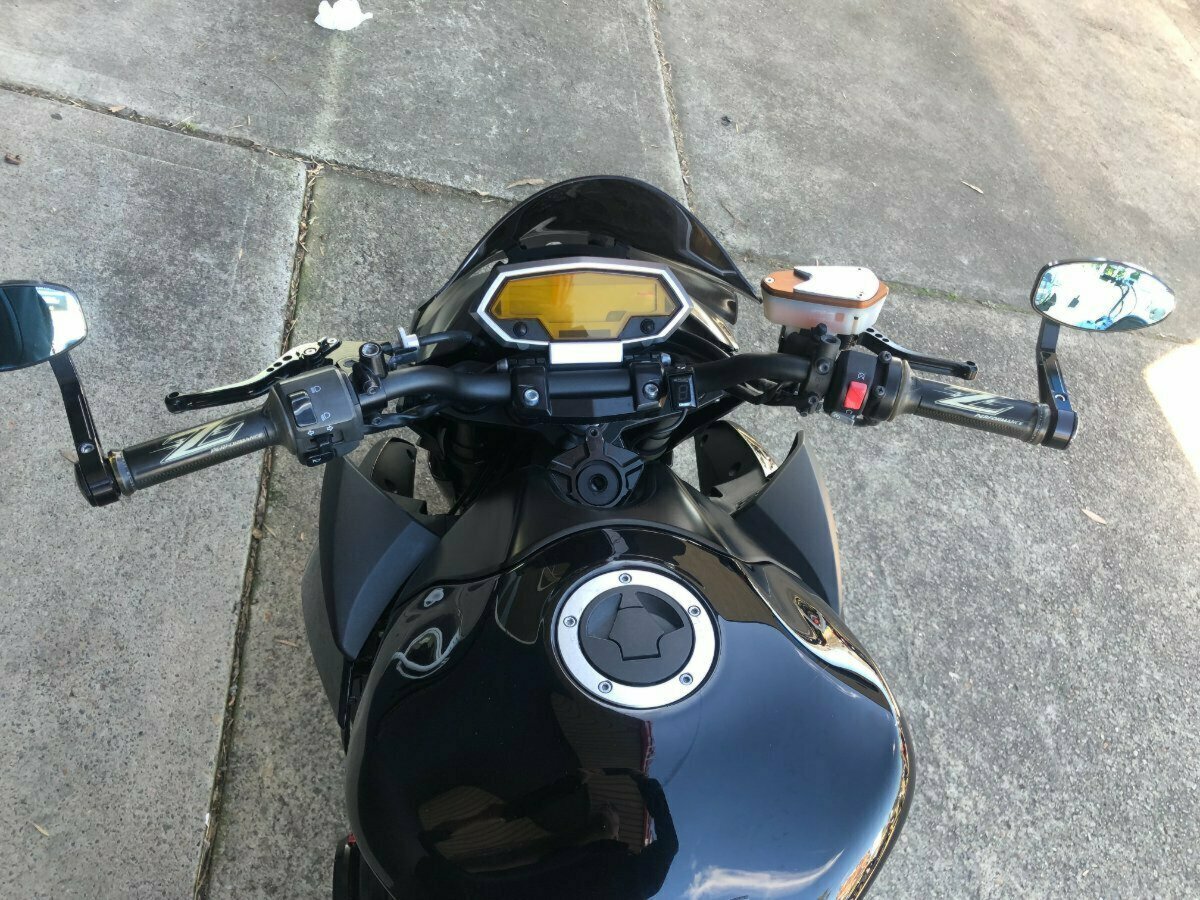2011 KAWASAKI Z1000 SPORTS