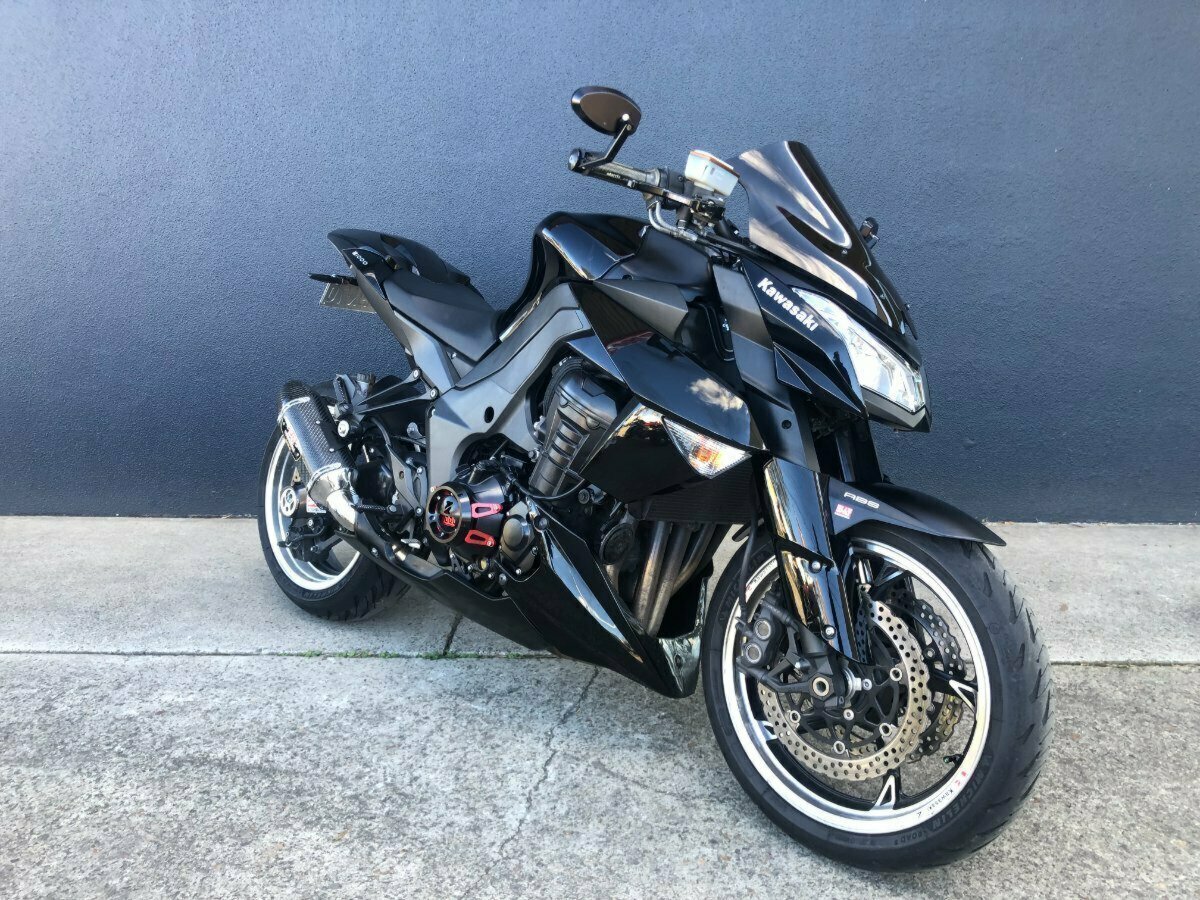 2011 KAWASAKI Z1000 SPORTS