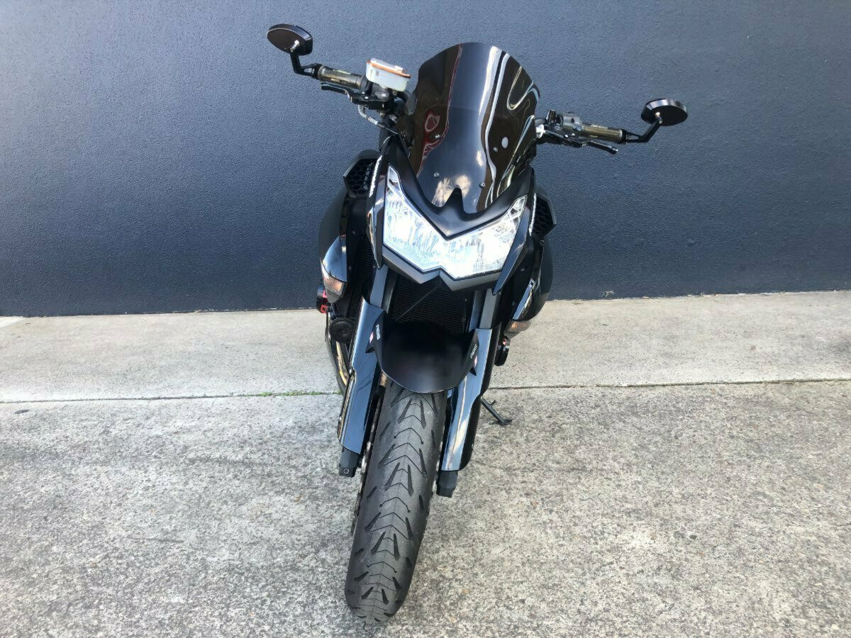 2011 KAWASAKI Z1000 SPORTS