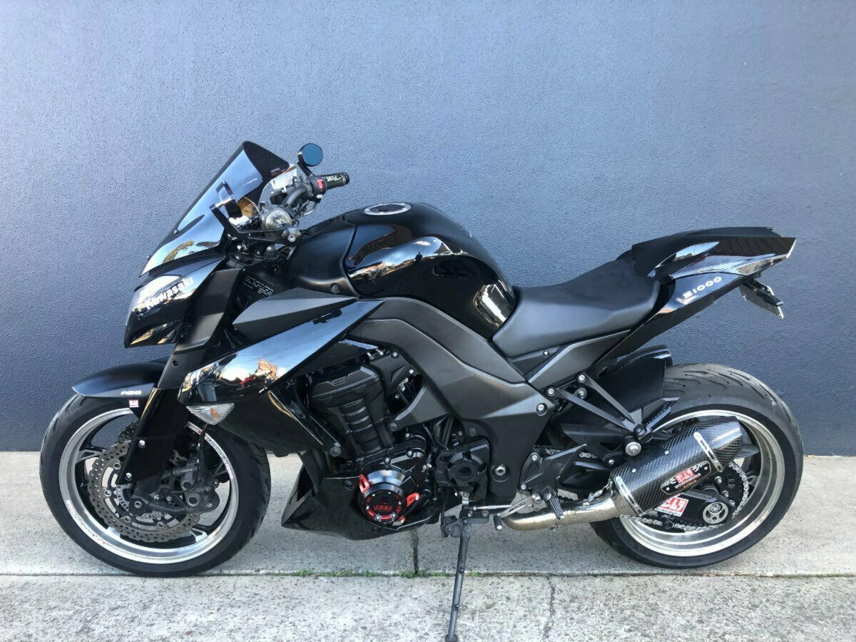 2011 KAWASAKI Z1000 SPORTS