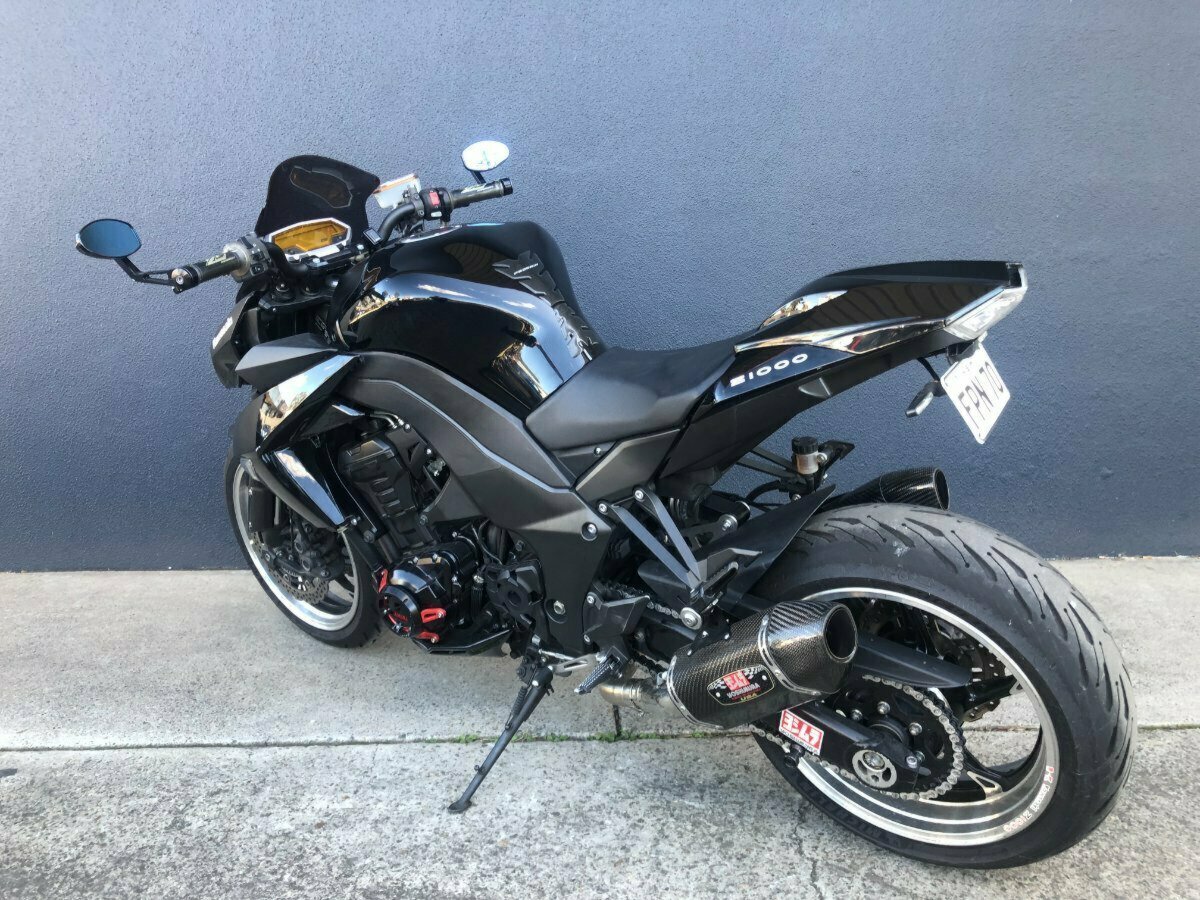 2011 KAWASAKI Z1000 SPORTS