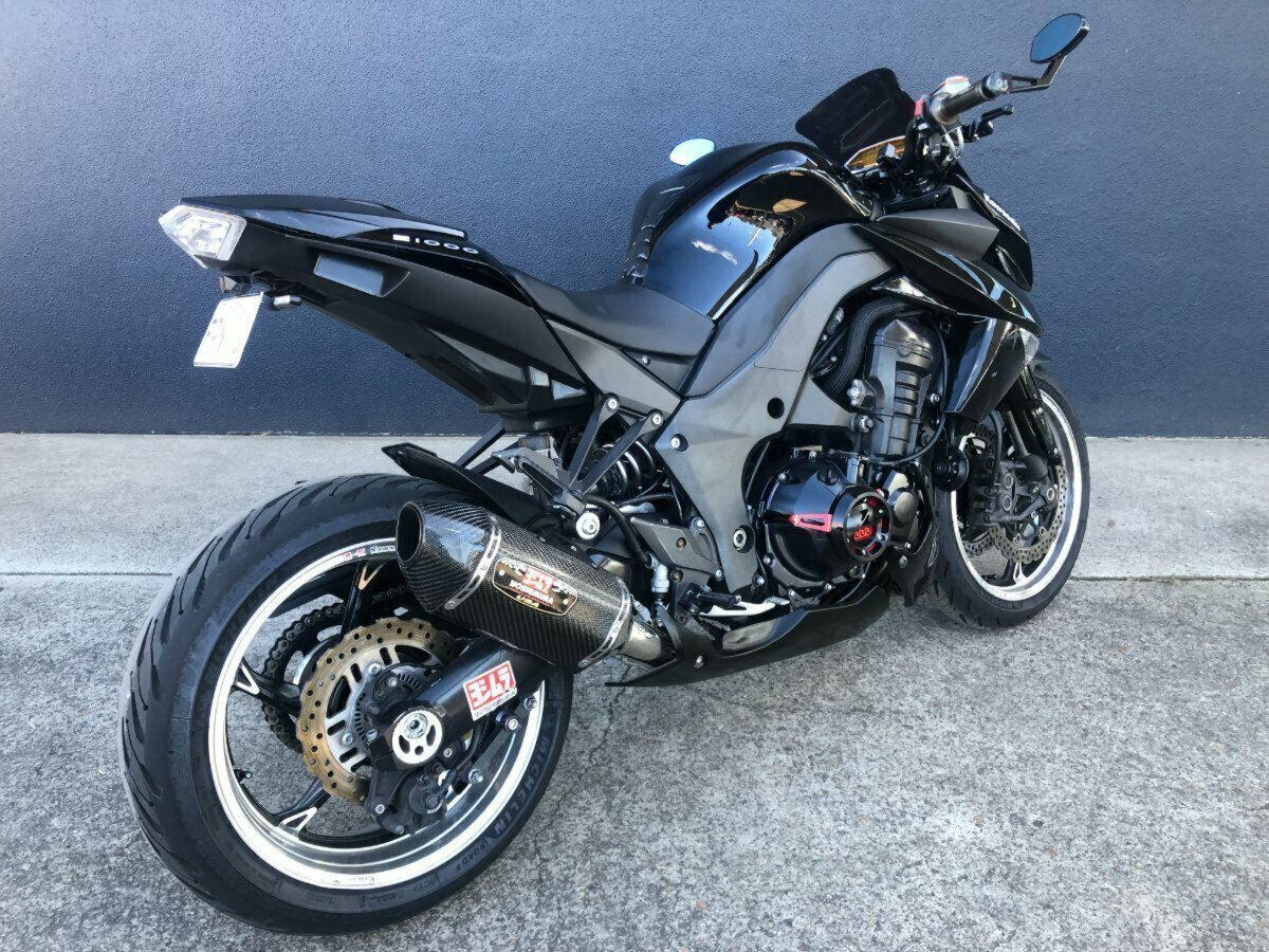 2011 KAWASAKI Z1000 SPORTS