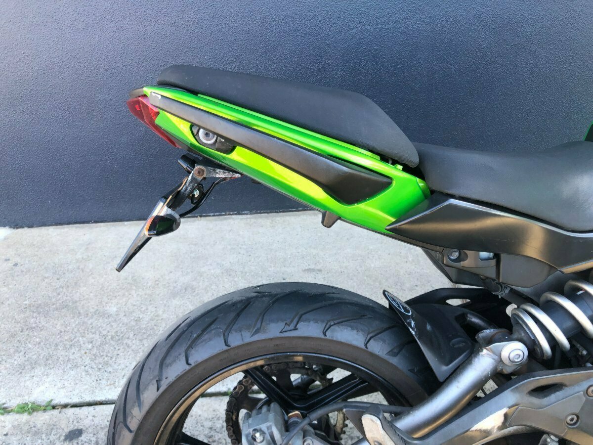 2012 KAWASAKI NINJA 650 SPORTS