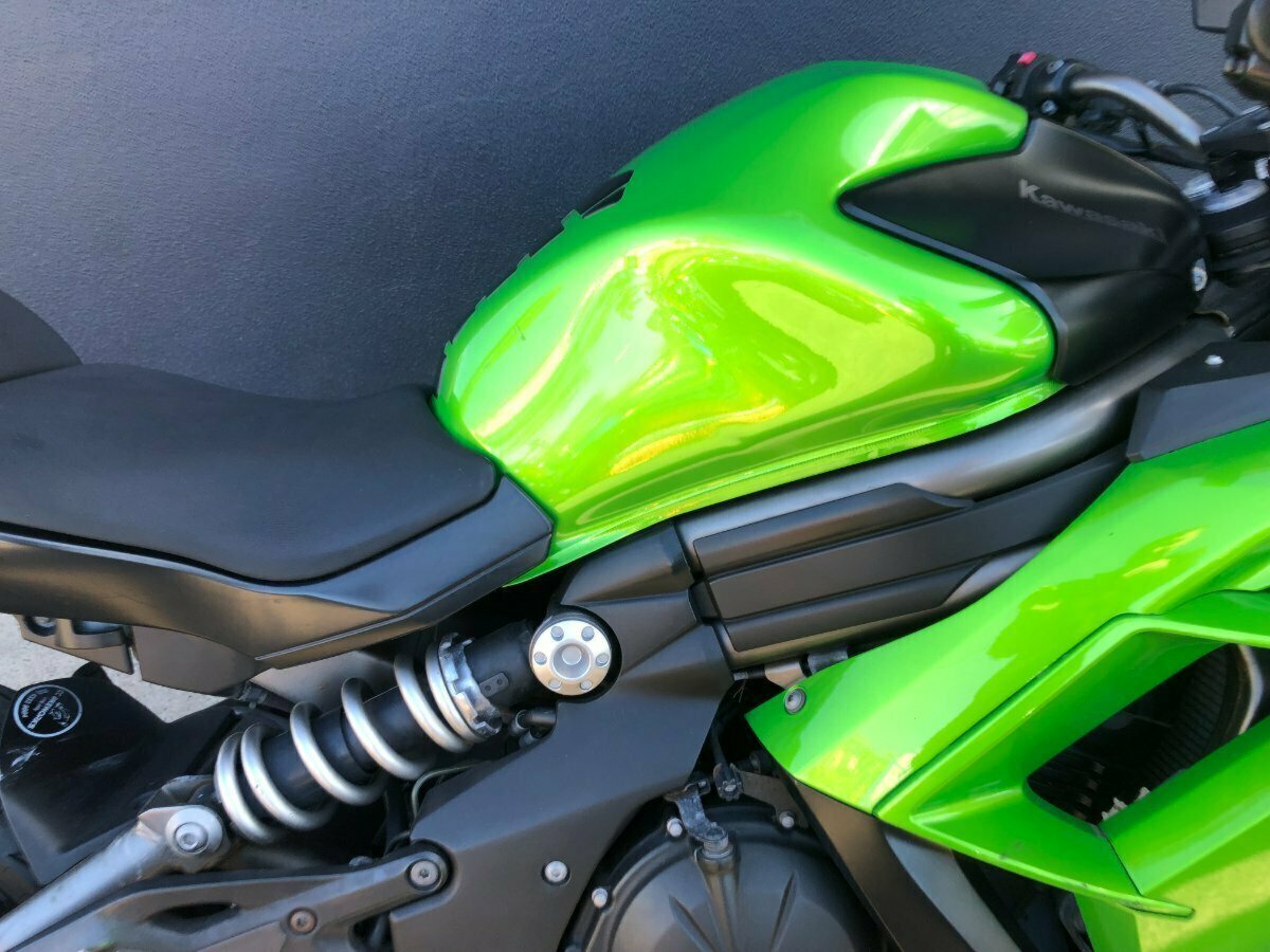 2012 KAWASAKI NINJA 650 SPORTS