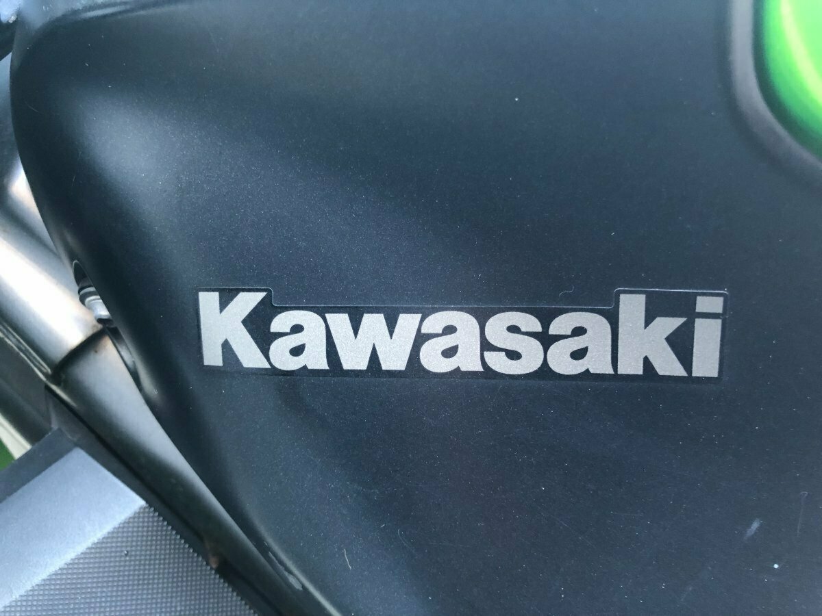 2012 KAWASAKI NINJA 650 SPORTS