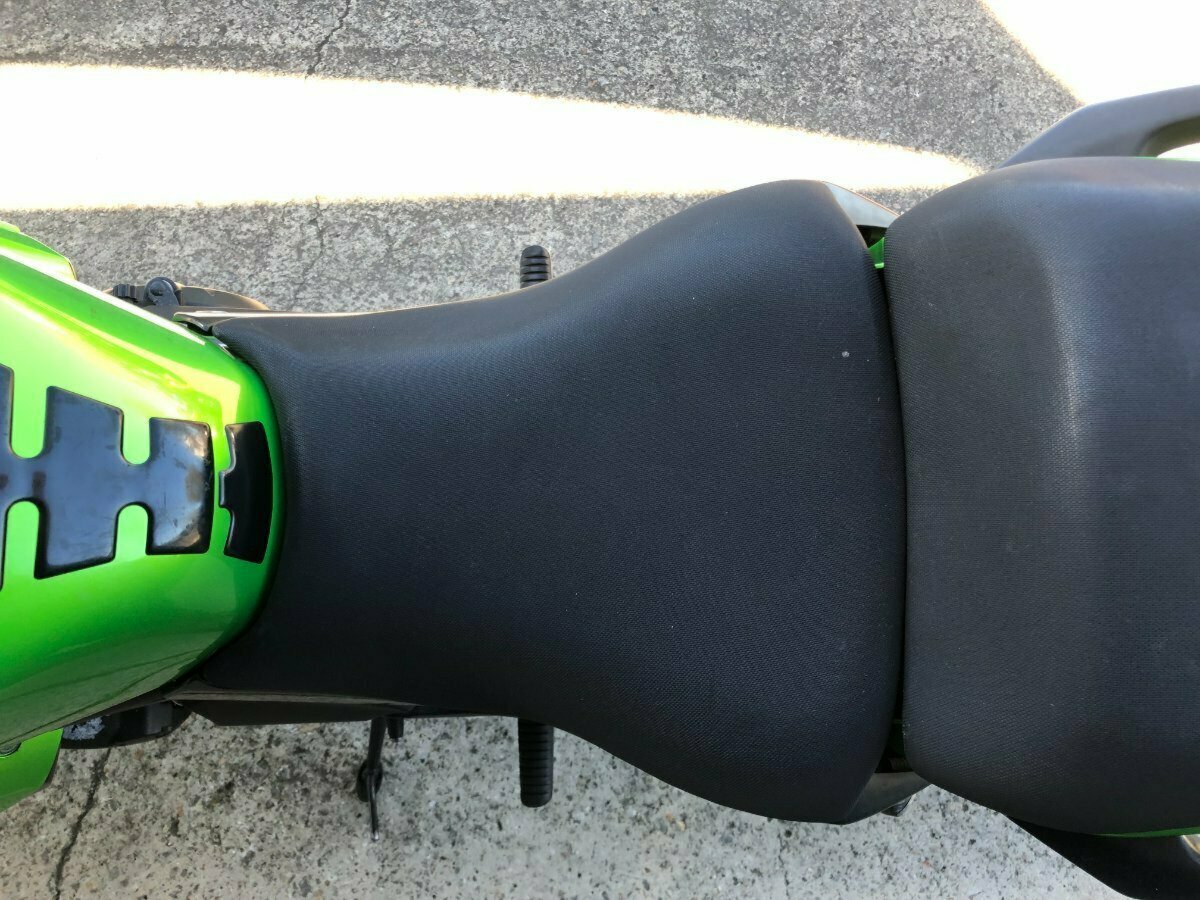 2012 KAWASAKI NINJA 650 SPORTS