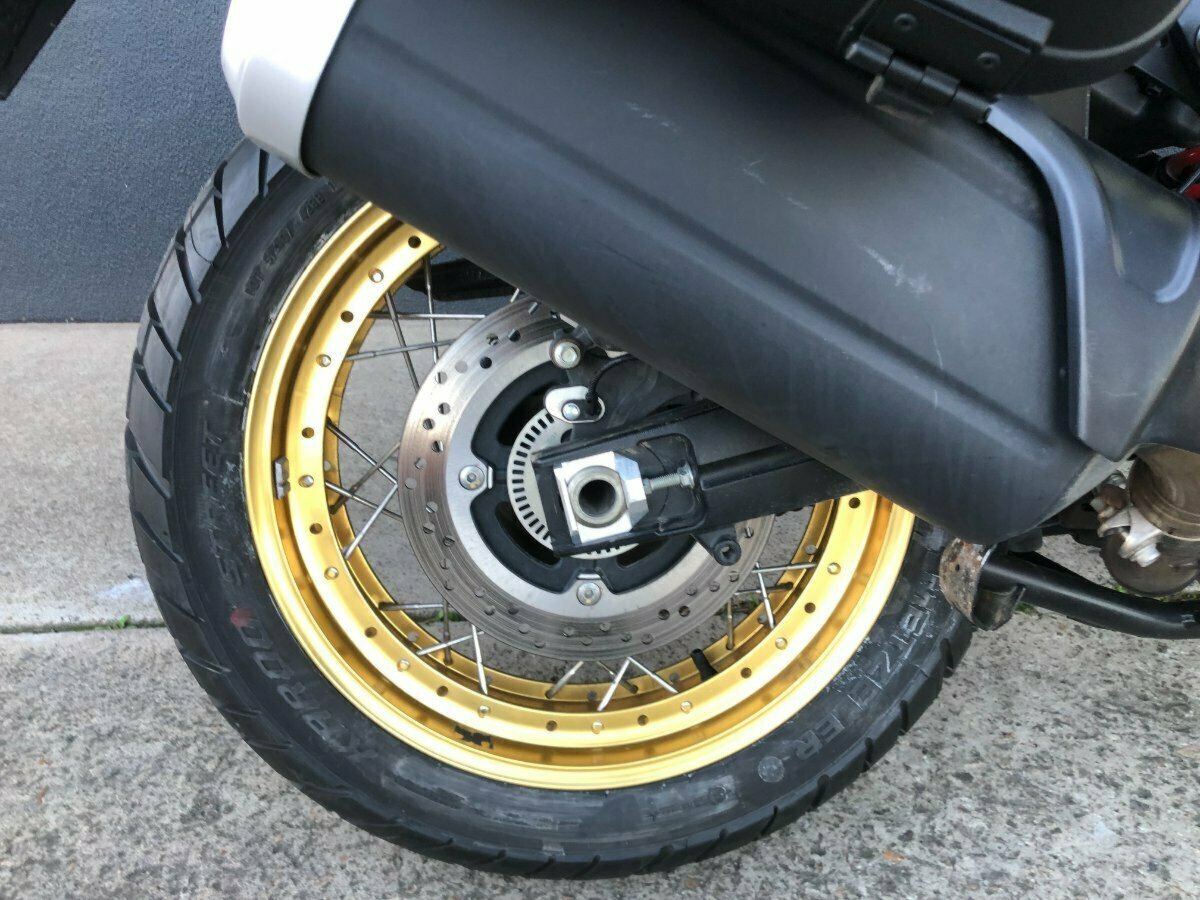 2017 SUZUKI V-STROM 1000 (ABS) (DL1000A) DUAL SPORTS