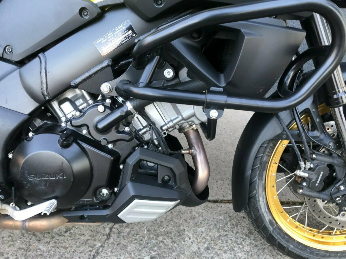 2017 SUZUKI V-STROM 1000 (ABS) (DL1000A) DUAL SPORTS