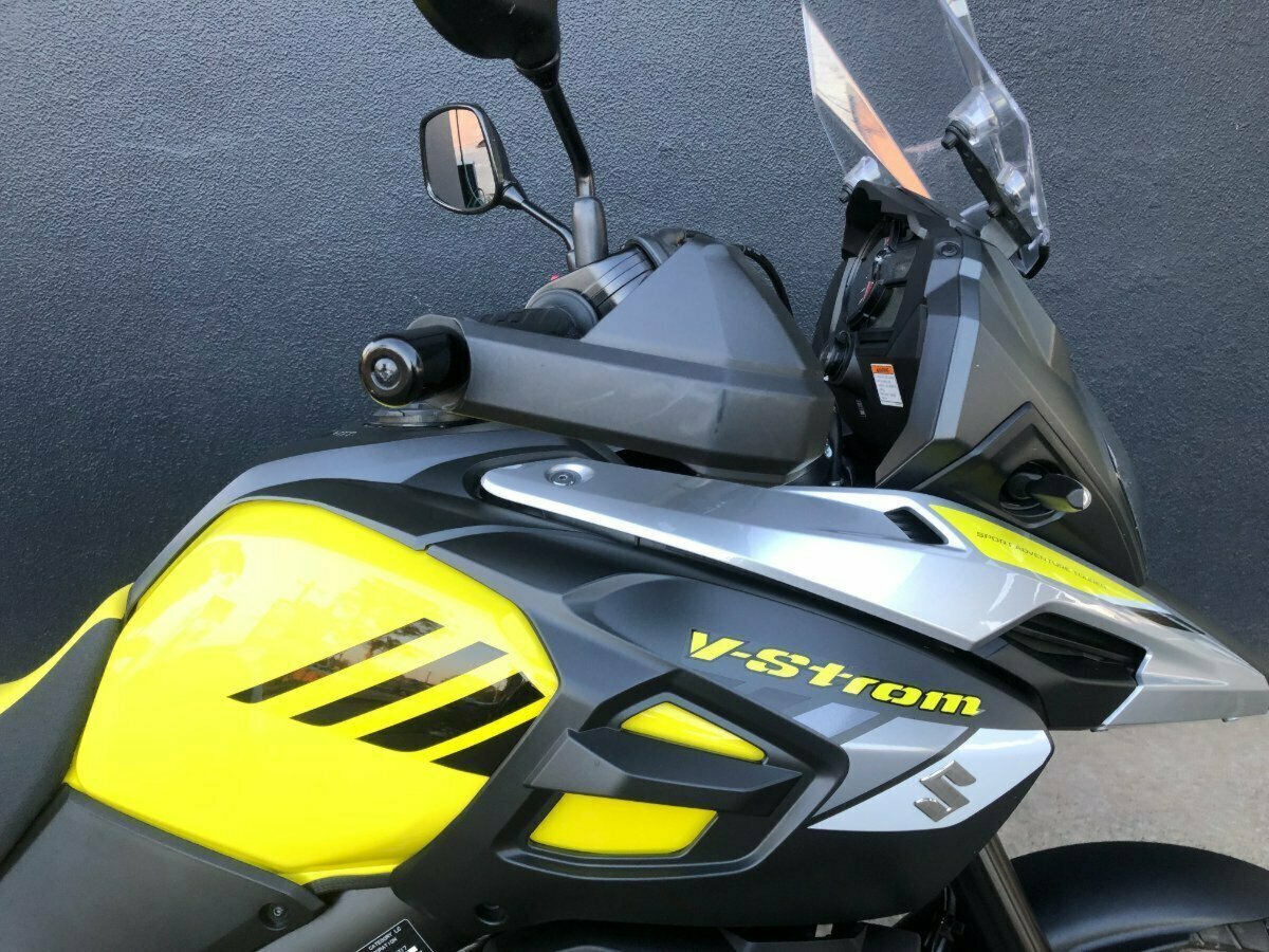 2017 SUZUKI V-STROM 1000 (ABS) (DL1000A) DUAL SPORTS
