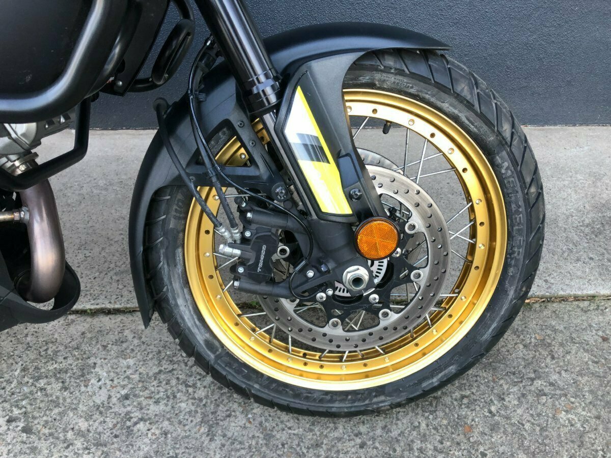 2017 SUZUKI V-STROM 1000 (ABS) (DL1000A) DUAL SPORTS