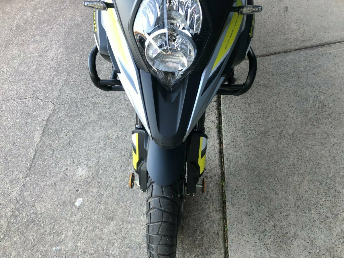 2017 SUZUKI V-STROM 1000 (ABS) (DL1000A) DUAL SPORTS