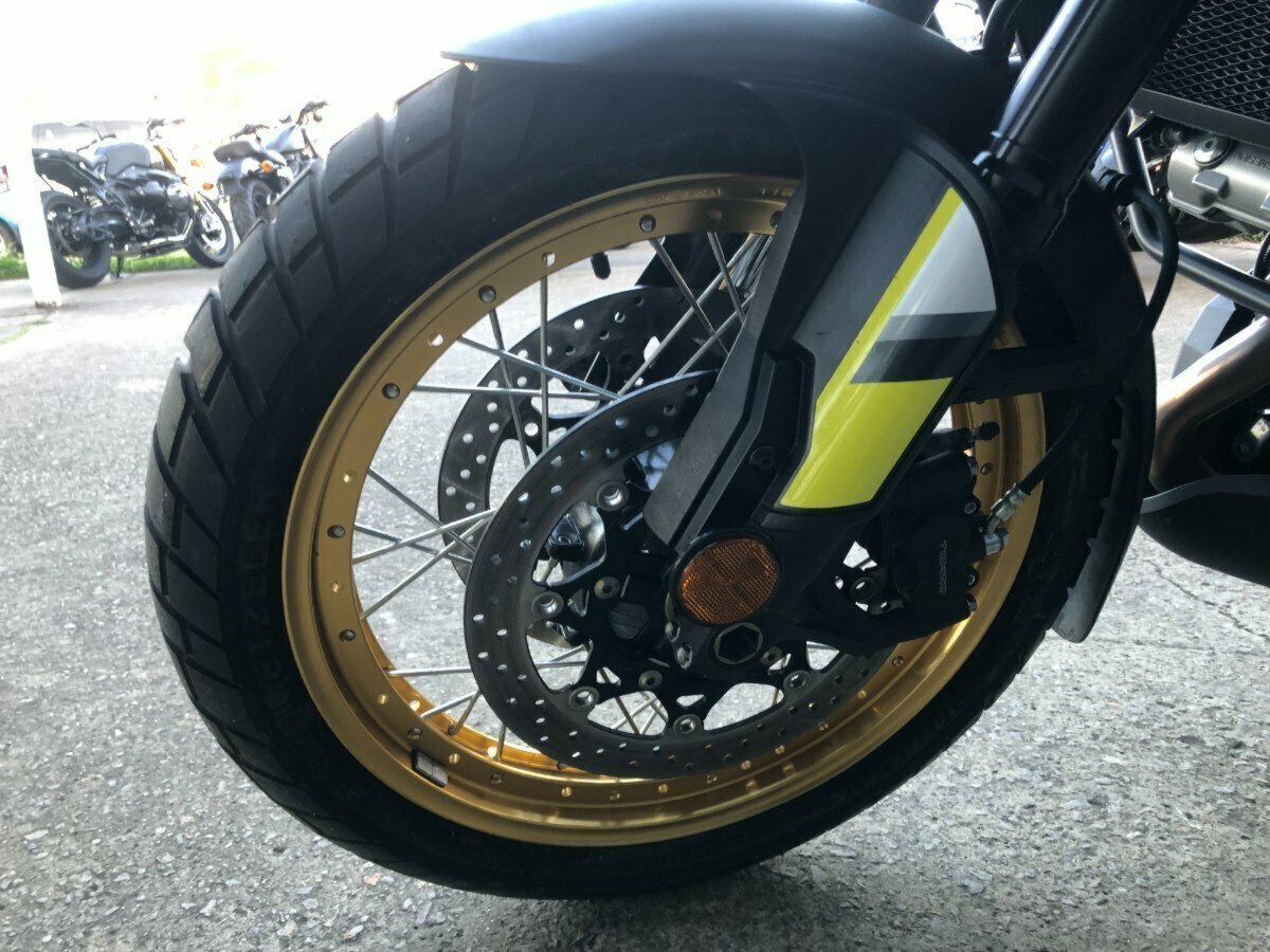 2017 SUZUKI V-STROM 1000 (ABS) (DL1000A) DUAL SPORTS