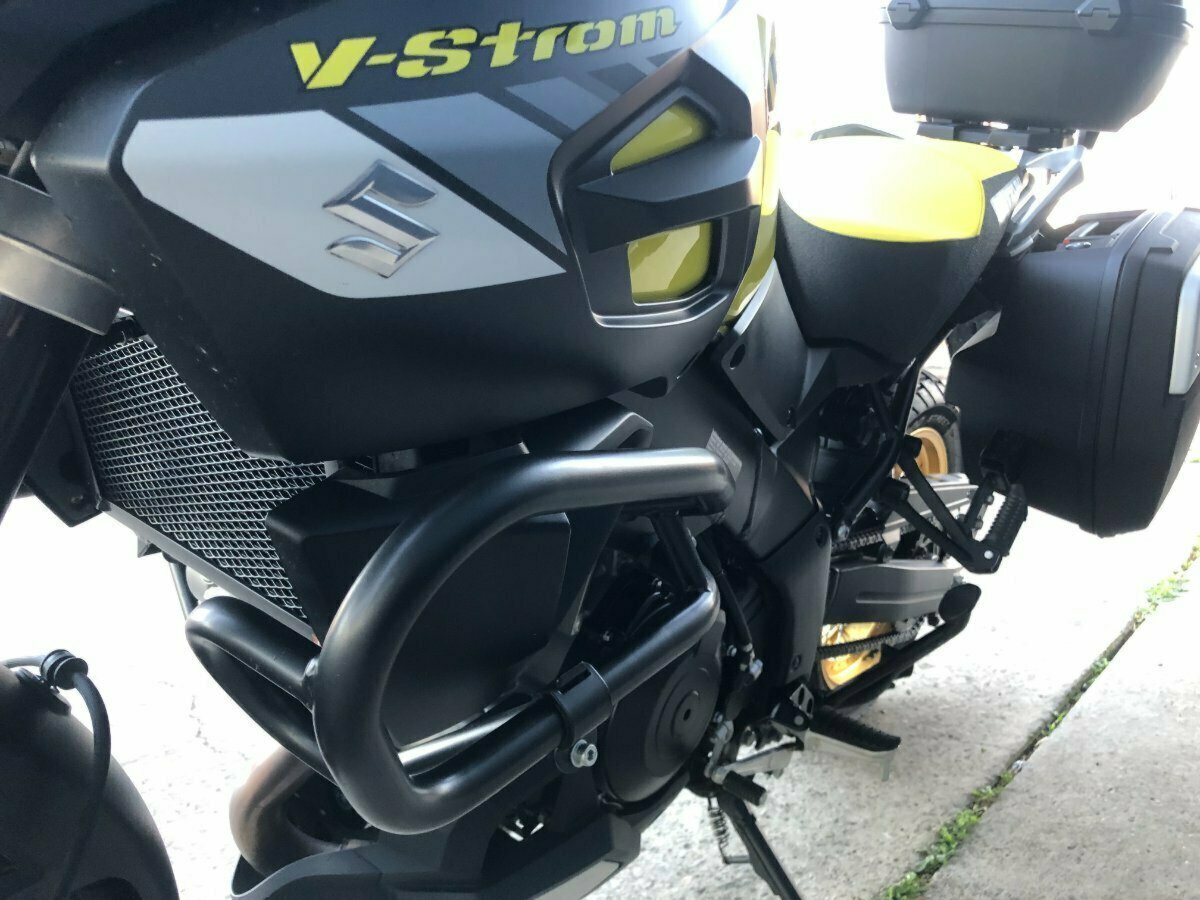 2017 SUZUKI V-STROM 1000 (ABS) (DL1000A) DUAL SPORTS