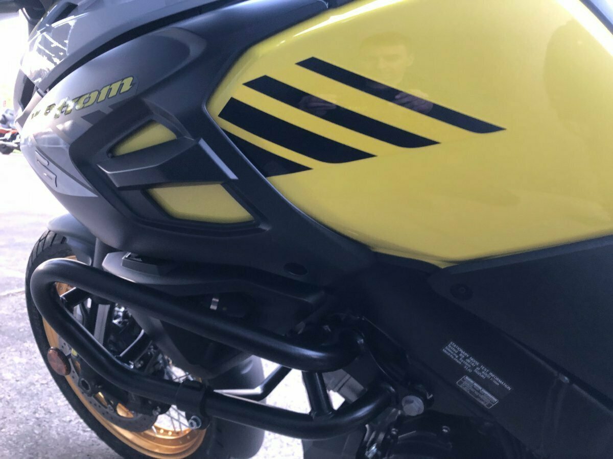 2017 SUZUKI V-STROM 1000 (ABS) (DL1000A) DUAL SPORTS