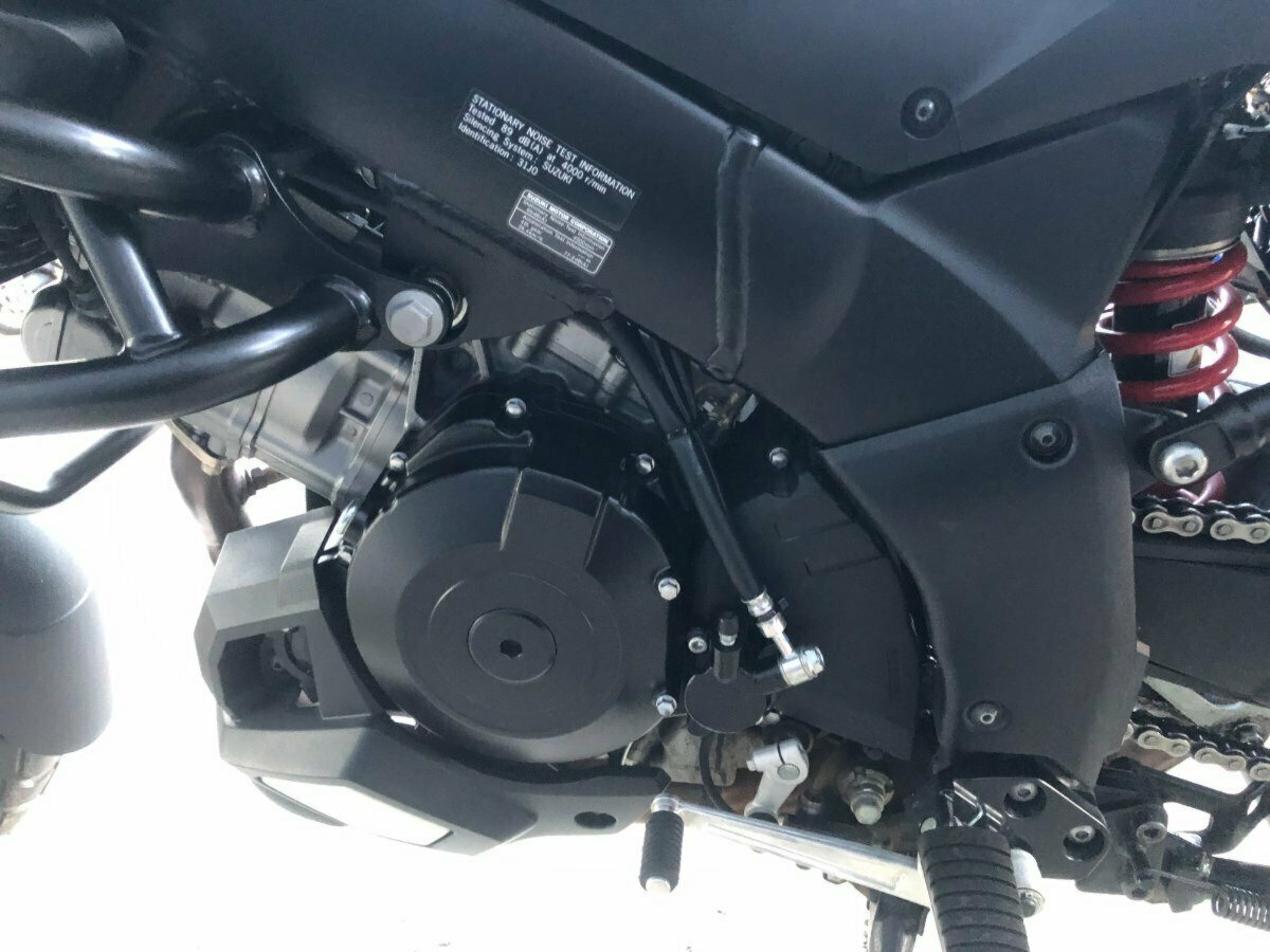 2017 SUZUKI V-STROM 1000 (ABS) (DL1000A) DUAL SPORTS