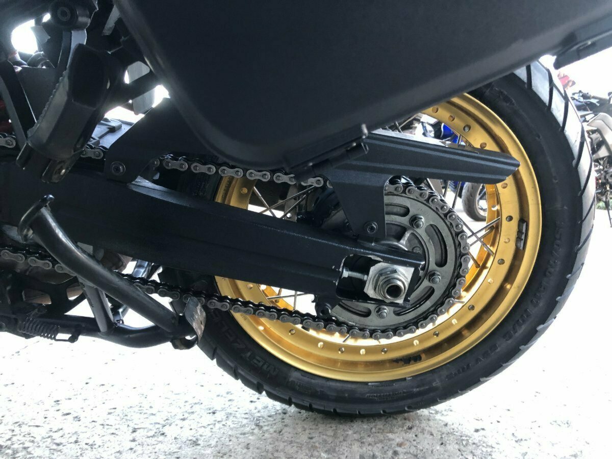 2017 SUZUKI V-STROM 1000 (ABS) (DL1000A) DUAL SPORTS