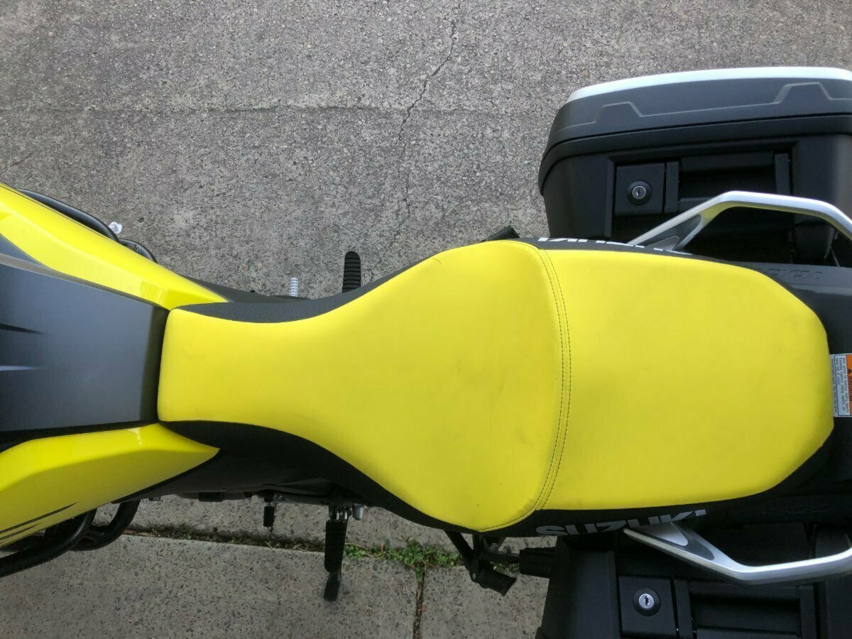 2017 SUZUKI V-STROM 1000 (ABS) (DL1000A) DUAL SPORTS