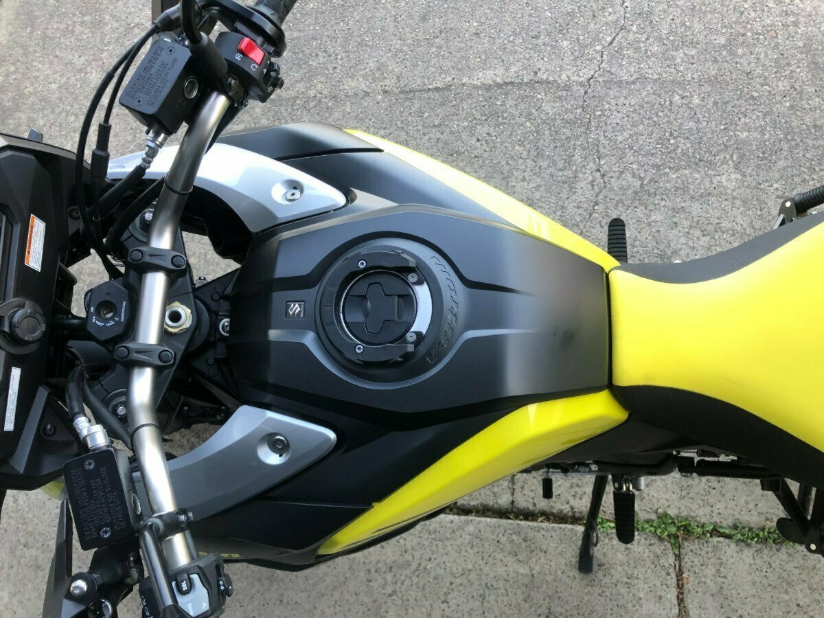 2017 SUZUKI V-STROM 1000 (ABS) (DL1000A) DUAL SPORTS