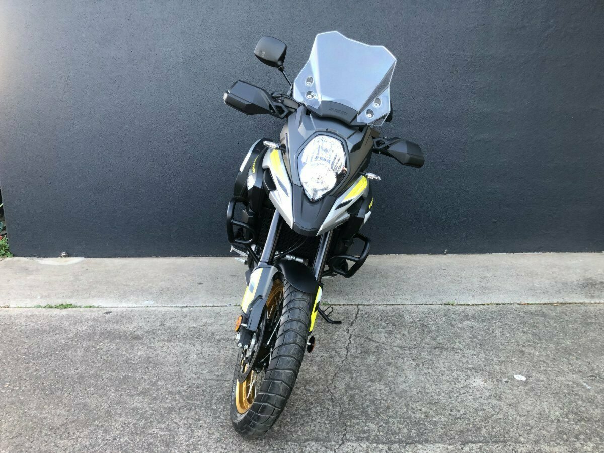 2017 SUZUKI V-STROM 1000 (ABS) (DL1000A) DUAL SPORTS
