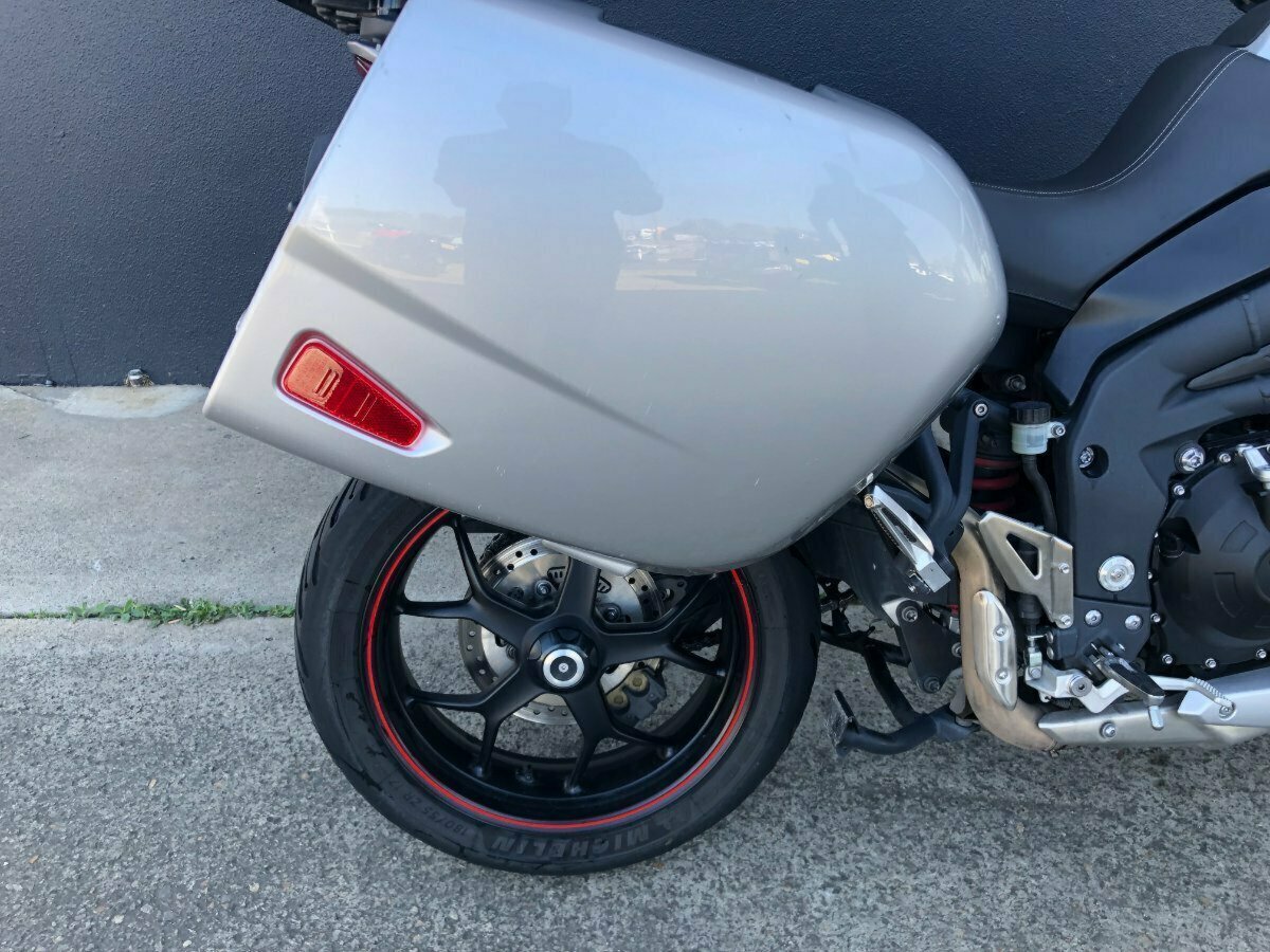 2017 TRIUMPH TIGER SPORT (ABS) SPORTS