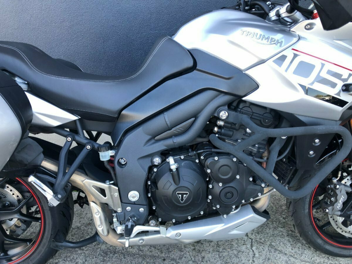 2017 TRIUMPH TIGER SPORT (ABS) SPORTS