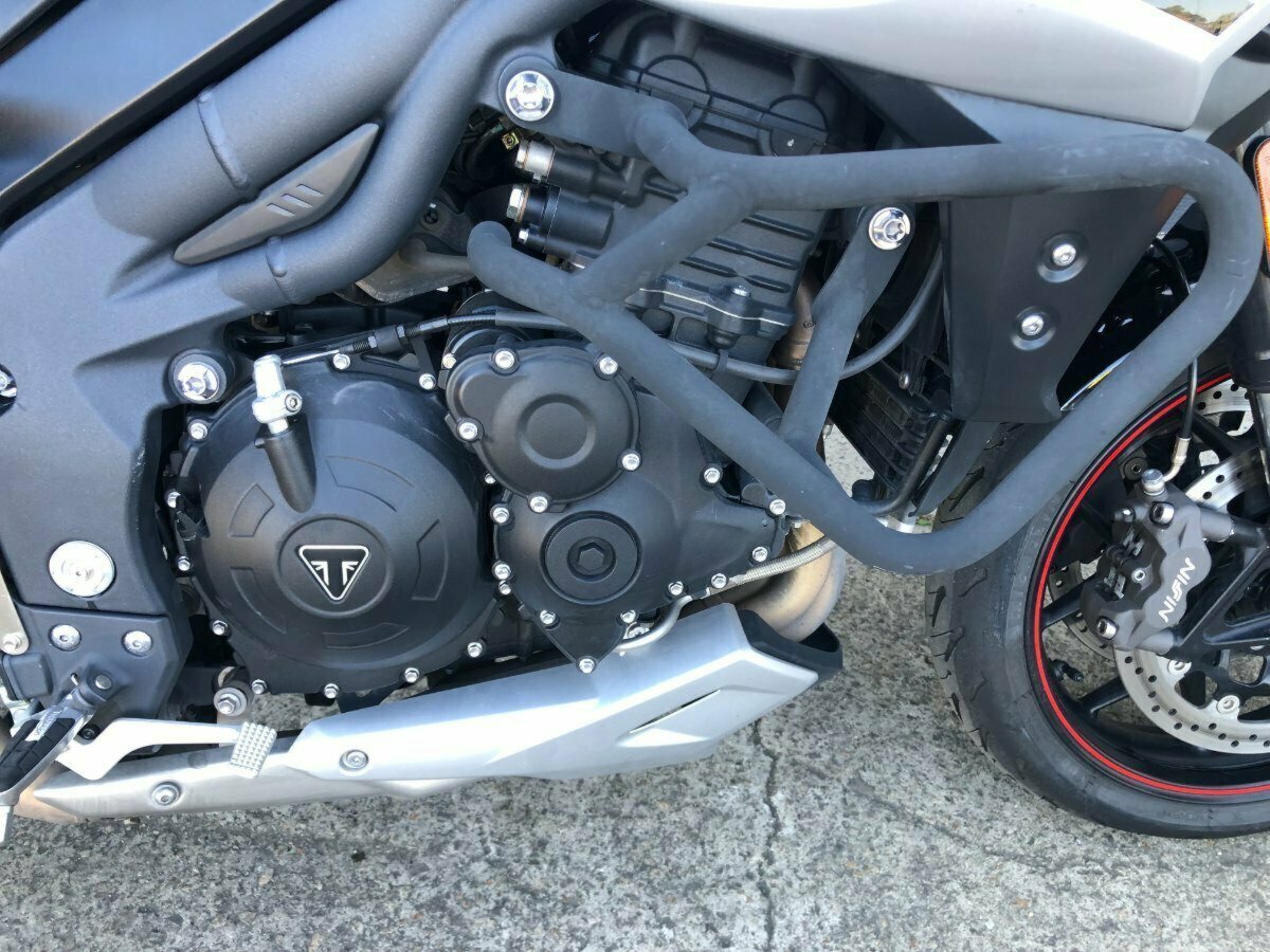 2017 TRIUMPH TIGER SPORT (ABS) SPORTS