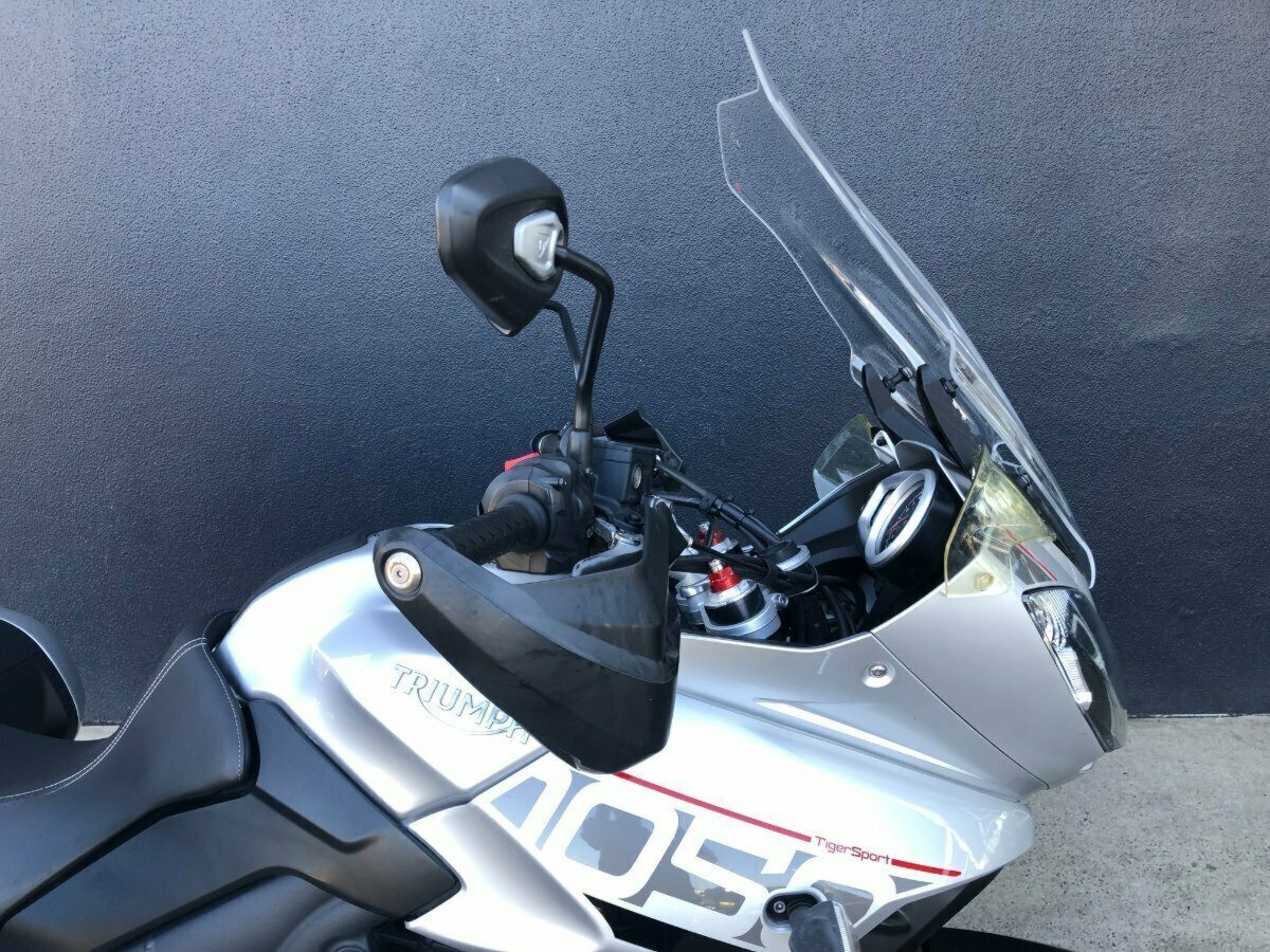 2017 TRIUMPH TIGER SPORT (ABS) SPORTS