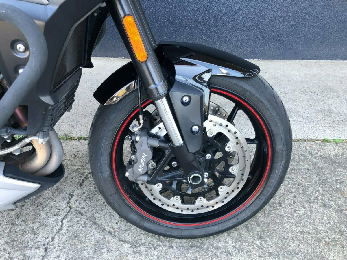 2017 TRIUMPH TIGER SPORT (ABS) SPORTS