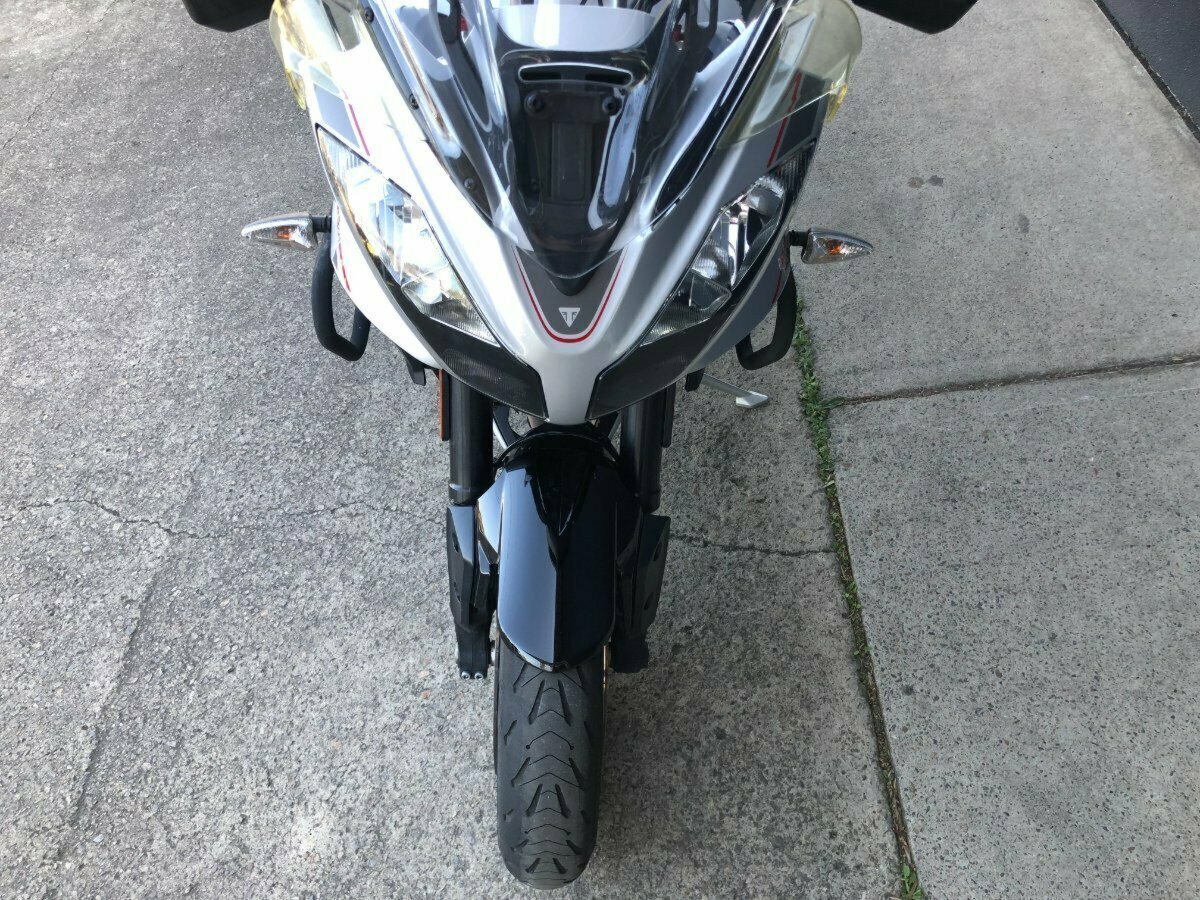 2017 TRIUMPH TIGER SPORT (ABS) SPORTS