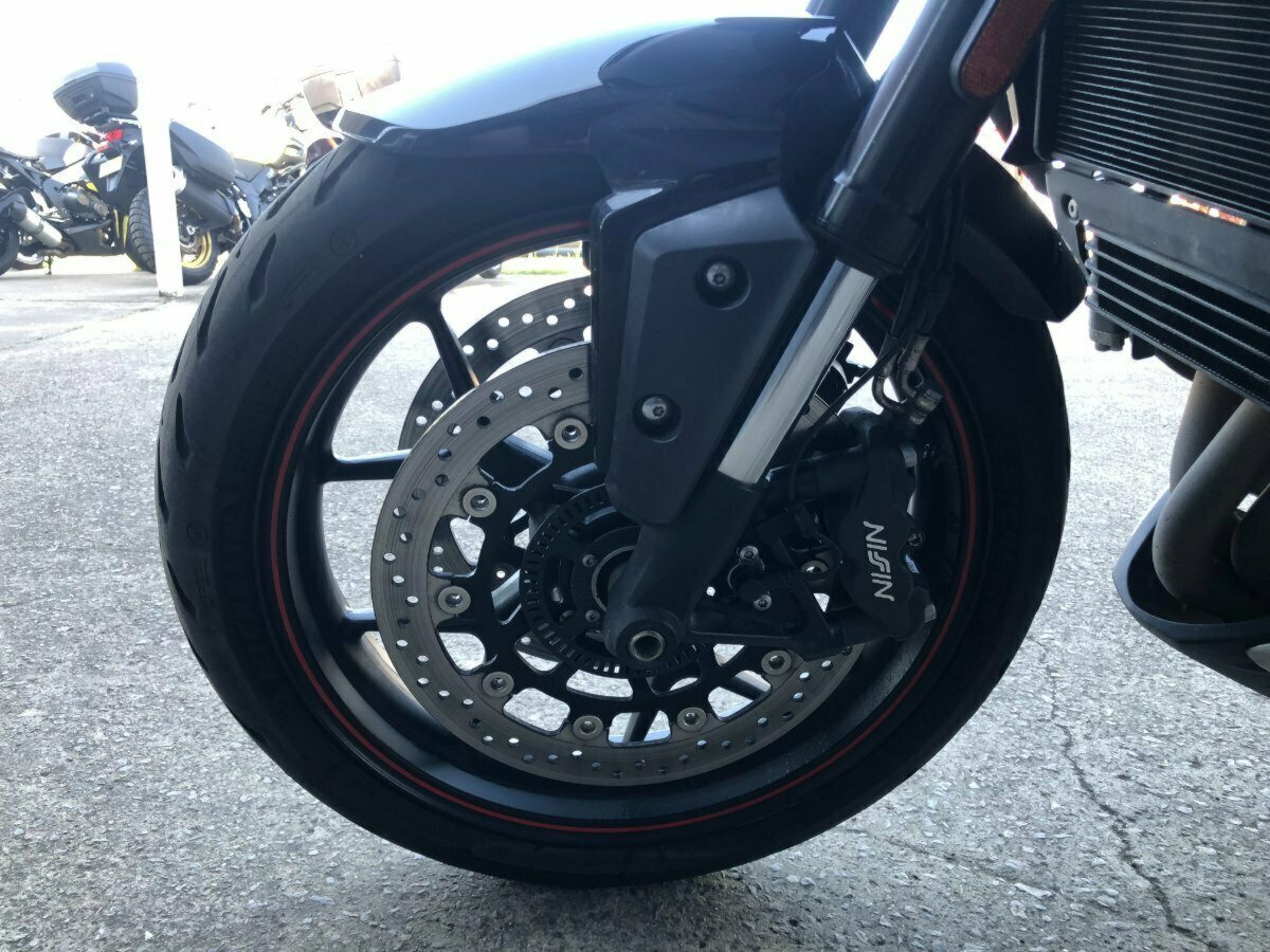 2017 TRIUMPH TIGER SPORT (ABS) SPORTS