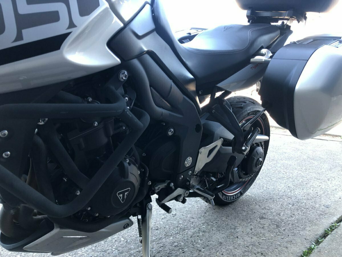 2017 TRIUMPH TIGER SPORT (ABS) SPORTS