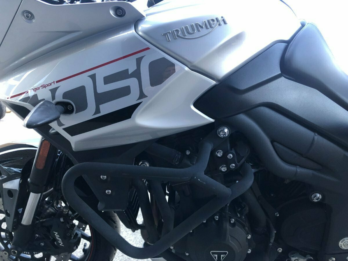 2017 TRIUMPH TIGER SPORT (ABS) SPORTS