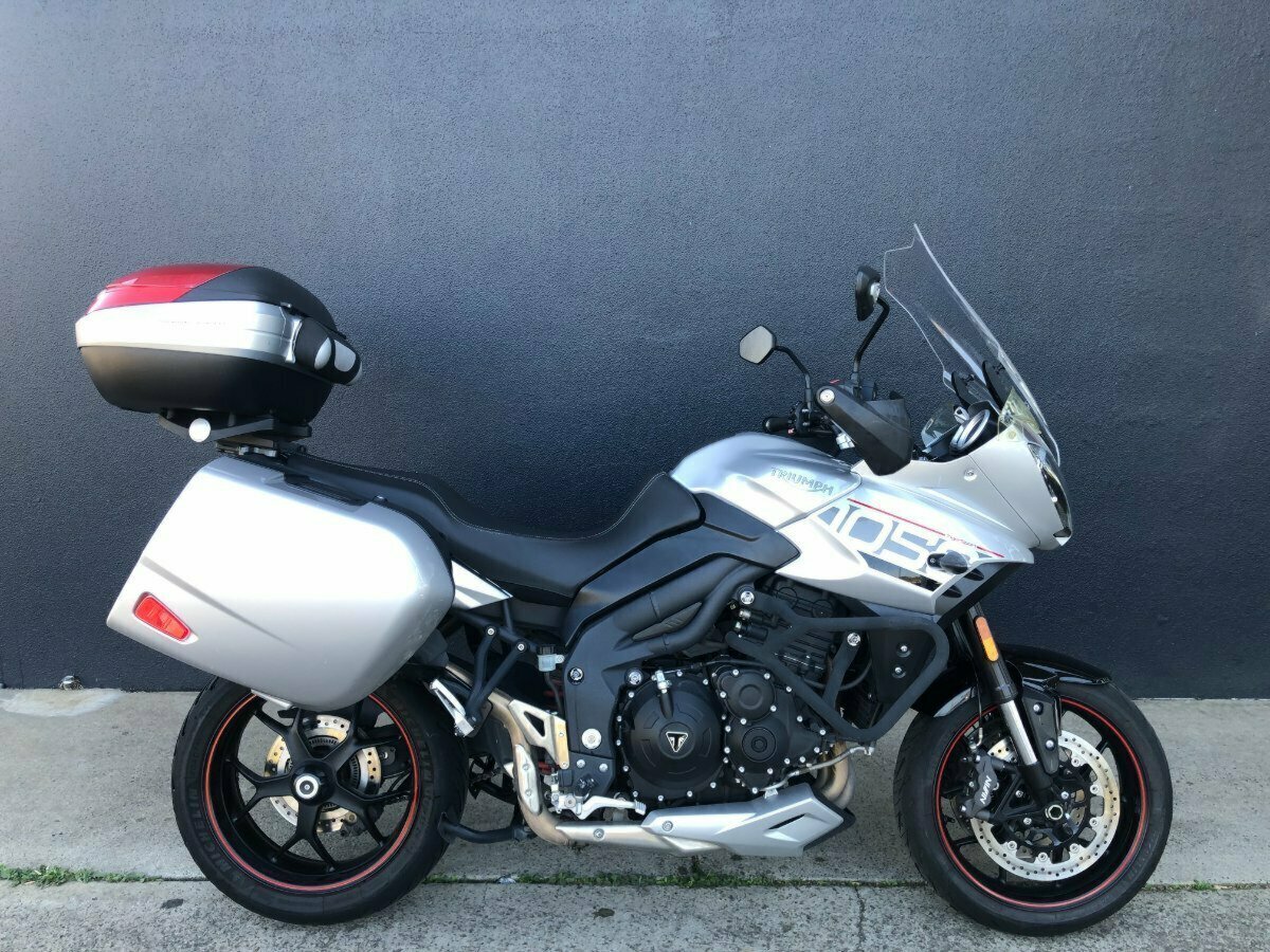 2017 TRIUMPH TIGER SPORT (ABS) SPORTS