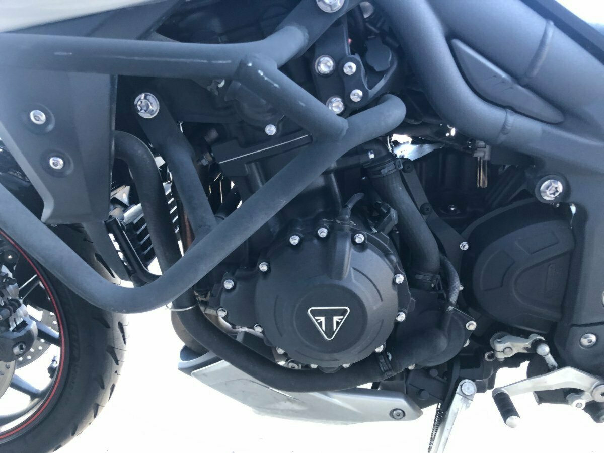 2017 TRIUMPH TIGER SPORT (ABS) SPORTS