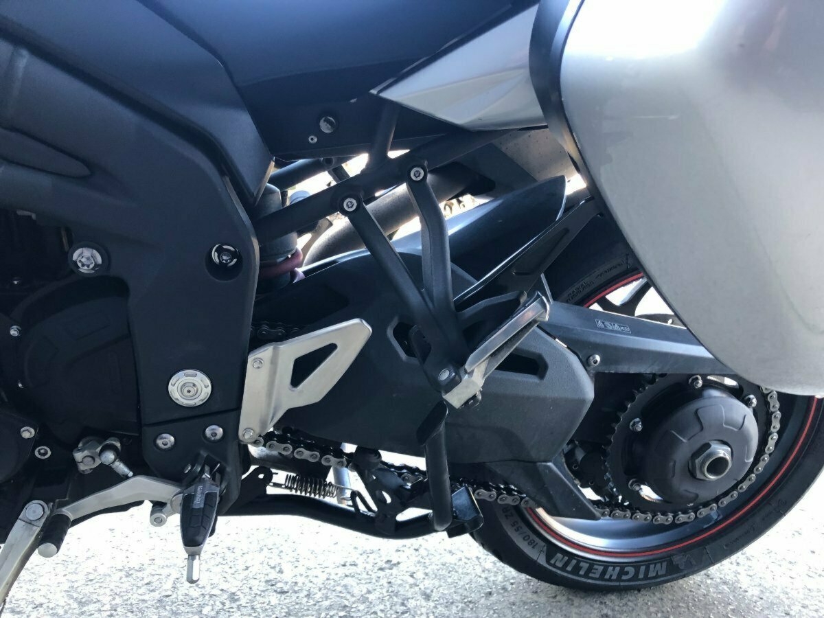 2017 TRIUMPH TIGER SPORT (ABS) SPORTS