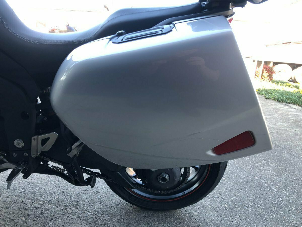 2017 TRIUMPH TIGER SPORT (ABS) SPORTS