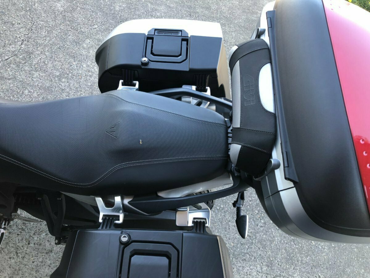 2017 TRIUMPH TIGER SPORT (ABS) SPORTS