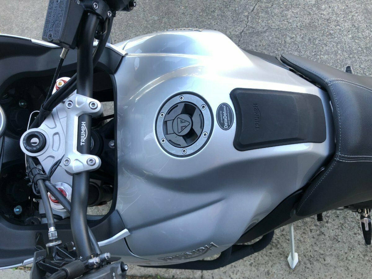 2017 TRIUMPH TIGER SPORT (ABS) SPORTS