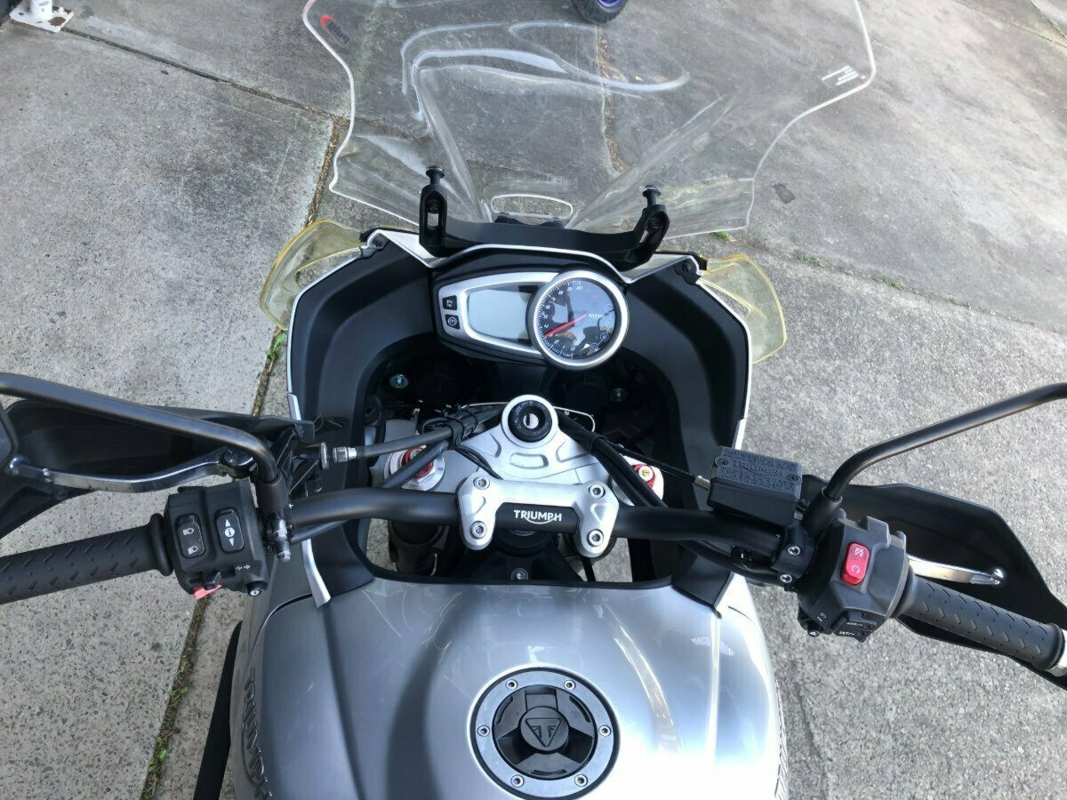 2017 TRIUMPH TIGER SPORT (ABS) SPORTS