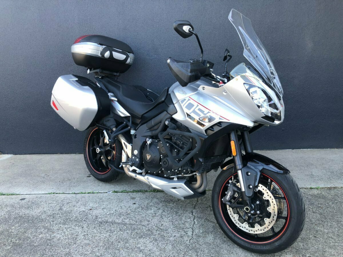 2017 TRIUMPH TIGER SPORT (ABS) SPORTS