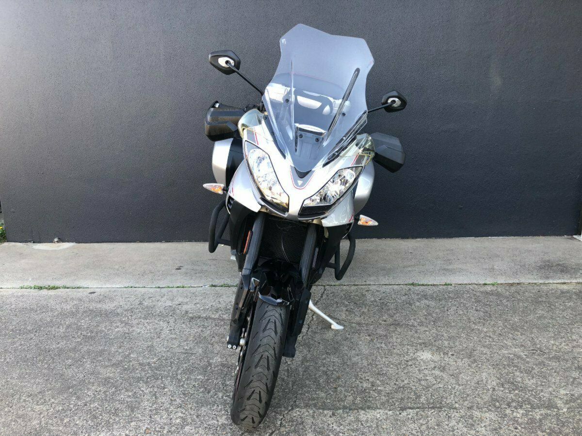 2017 TRIUMPH TIGER SPORT (ABS) SPORTS