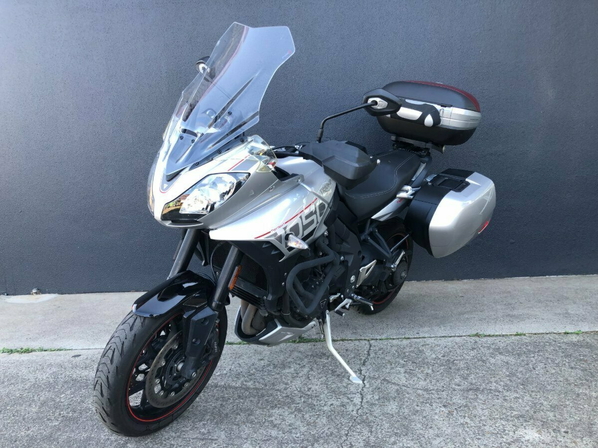 2017 TRIUMPH TIGER SPORT (ABS) SPORTS