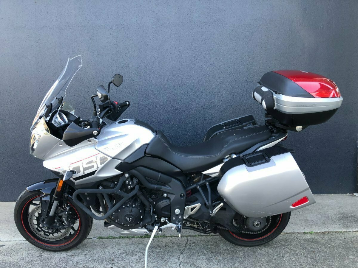 2017 TRIUMPH TIGER SPORT (ABS) SPORTS