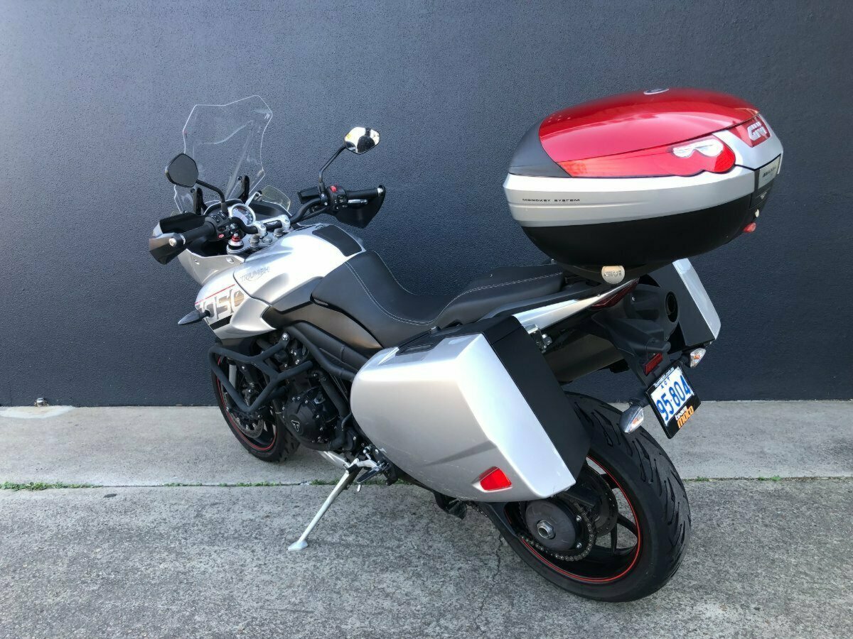 2017 TRIUMPH TIGER SPORT (ABS) SPORTS
