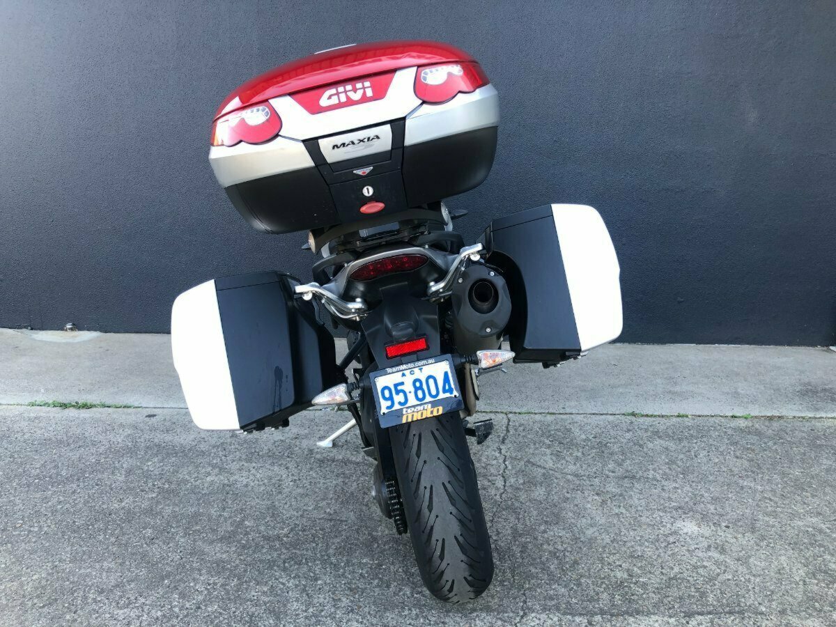 2017 TRIUMPH TIGER SPORT (ABS) SPORTS