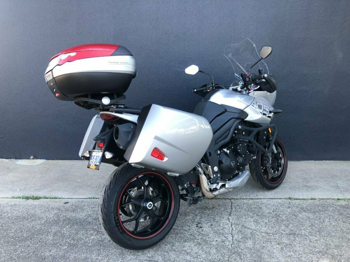2017 TRIUMPH TIGER SPORT (ABS) SPORTS