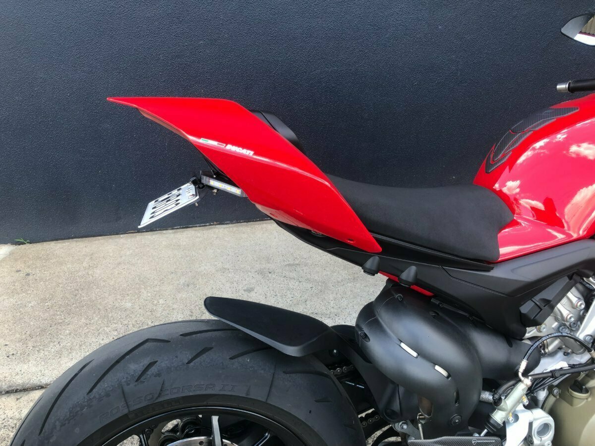 2020 DUCATI STREETFIGHTER V4 SPORTS