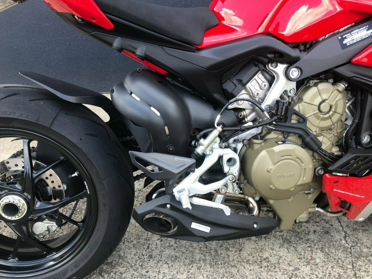 2020 DUCATI STREETFIGHTER V4 SPORTS