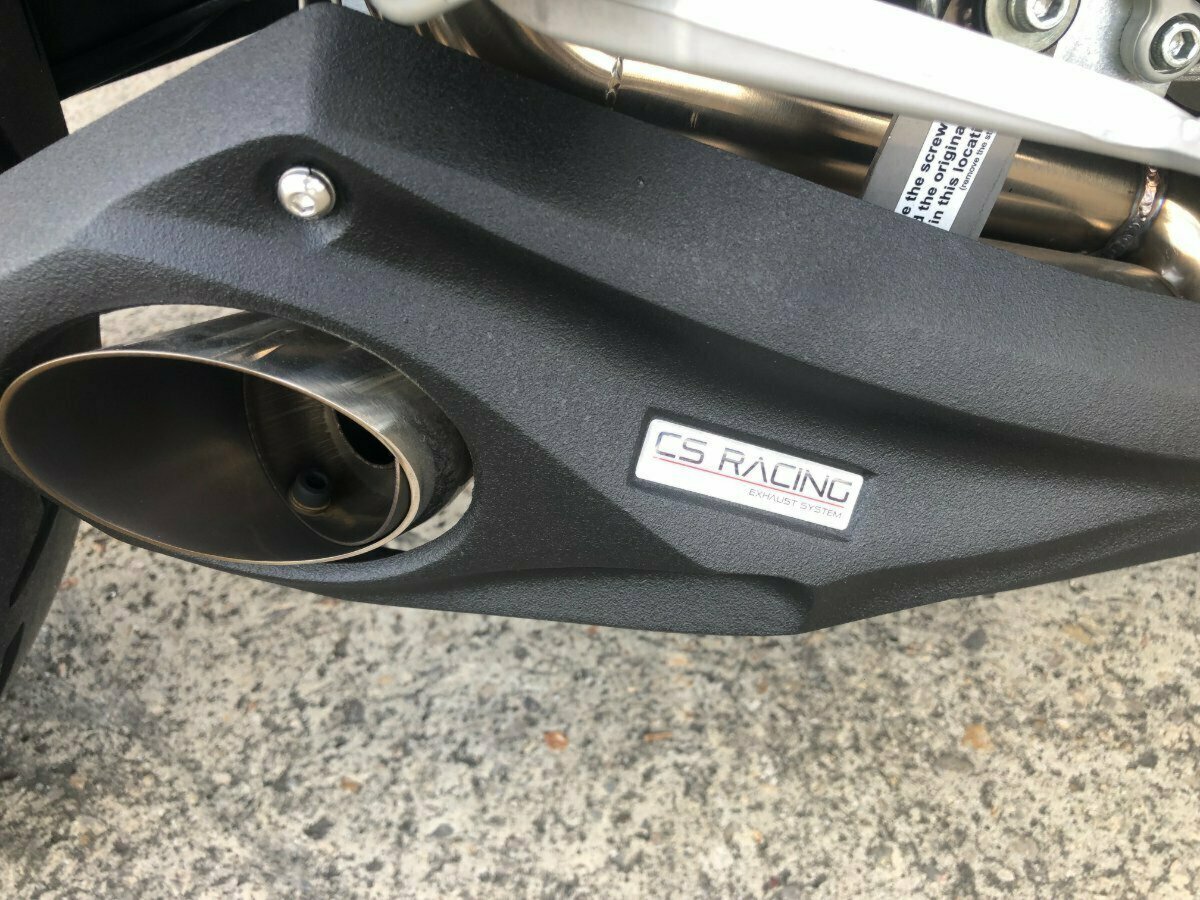 2020 DUCATI STREETFIGHTER V4 SPORTS