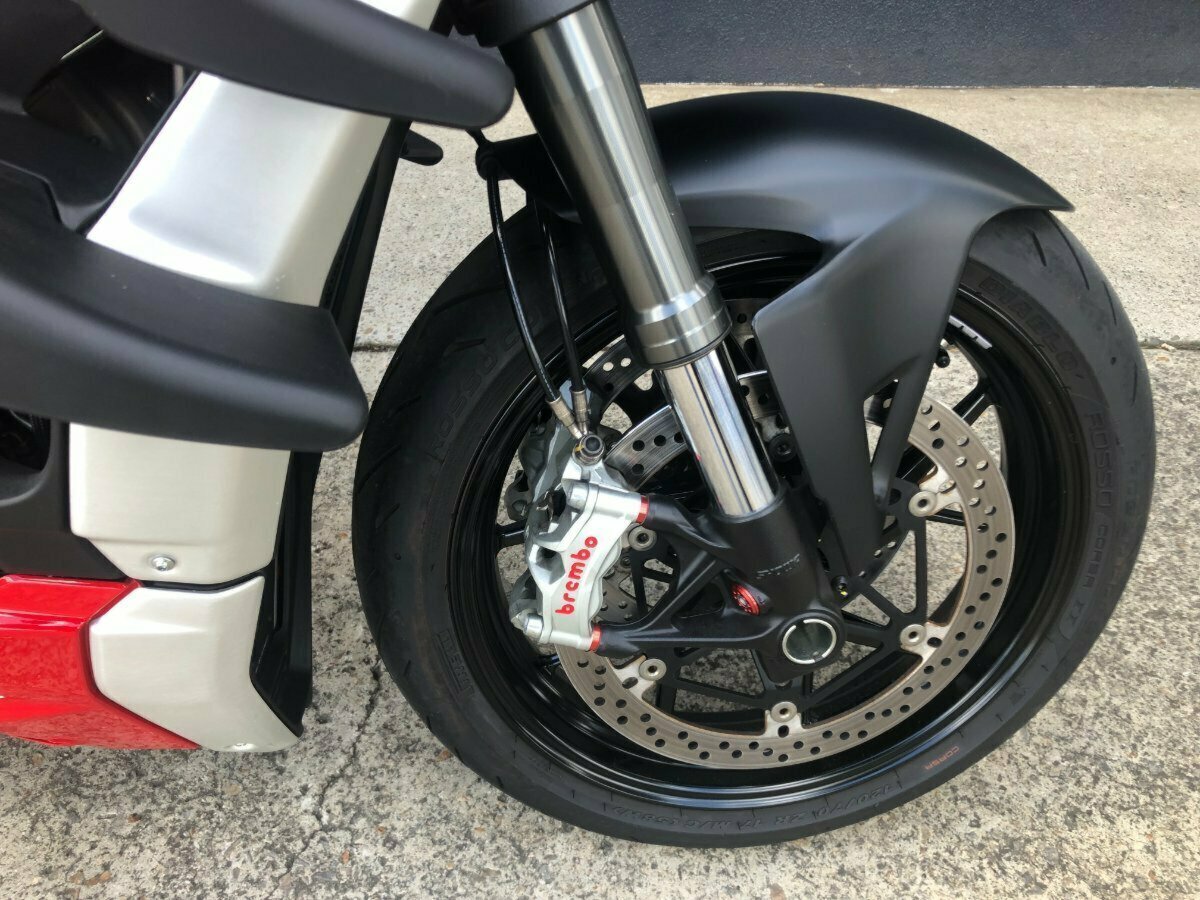 2020 DUCATI STREETFIGHTER V4 SPORTS